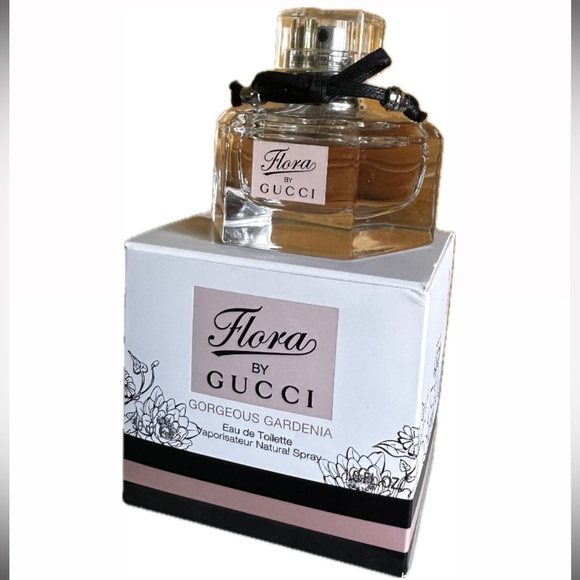 🔥HP🔥discontinued GUCCI Gorgeous Gardenia EDT with Box - Picture 8 of 15